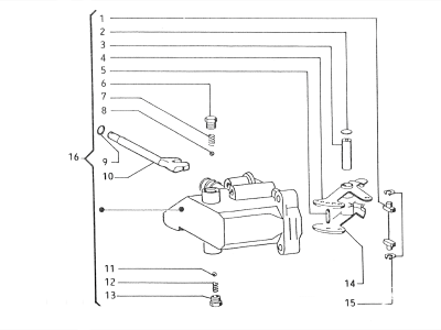 Gear box